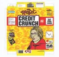 Q-Project - Credit Crunch/Just 3 Things