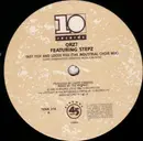12'' - QRZ? Featuring Stepz - Fast Fish & Loose Fish (Remix)