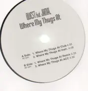 12'' - Qwest - Where My Thugs At?