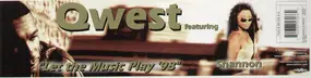 Qwest - Let The Music Play '98
