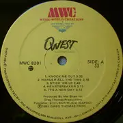 LP - Qwest - Tampico Gold