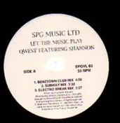 Qwest - Let The Music Play