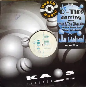 Q-Tips - Earring
