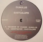 Qumulus + Eastcolors - Seasons Of Change / Underwater