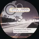 12inch Vinyl Single - Qumulus & Pete Rann - Long Time Coming / Bela Cadencia