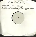 12inch Vinyl Single - Qumulus / Souldrop - The Losing Game / French Quarter - White Label Promo