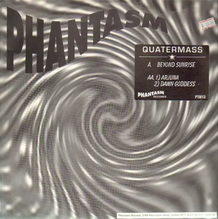 Quatermass - Beyond Sunrise