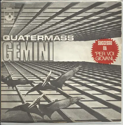 Quatermass - Gemini