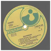 LP - Quatermass - Quatermass