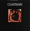 LP - Quatrain - Quatrain - Red Translucent, Orange Translucent