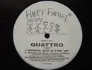 12'' - Quattro - I Wanna Build You Up