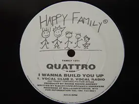 Quattro - I Wanna Build You Up