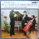 LP - Couperin / Marais / Quintin / D'Hervelois / Rameau - Florilege De La Musique Classique Francaise