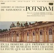 Quatuor Instrumental Maxence Larrieu - Concert Au Chateau de Sans-Souci A Potsdam