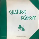 10'' - Quatuor Kedroff - Chants De La Tradition Monastique, Influence Occidentale, Retour A L'Ancienne Tradition