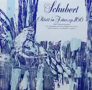 LP - Schubert - Quatuor Pascal - Oktett In F-dur Op.166 - Flipback