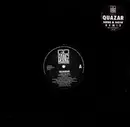12inch Vinyl Single - Quazar - Here & Now (Remix) / Midsummernight's Dream