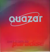 12inch Vinyl Single - Quazar - Last Train To Paradise