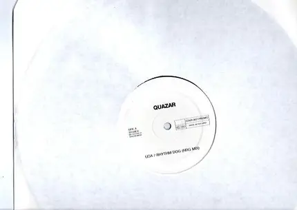 Quazar - New Years Eve EP
