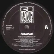 12'' - Quazar - The Seven Stars