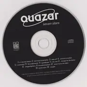 CD - Quazar - Seven Stars