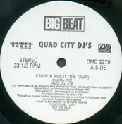 Quad City DJ's - C'Mon 'N Ride It (The Train)