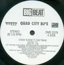 12'' - Quad City DJ's - C'Mon 'N Ride It (The Train)