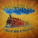 12inch Vinyl Single - Quad City DJ'S - C'Mon 'N Ride It (The Train)