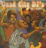 Double LP - Quad City DJ's - Get On Up And Dance