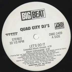 Quad City DJ's - Let's Do It