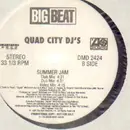12'' - Quad City DJ's - Summer Jam