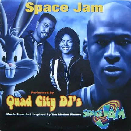 Quad City DJ's - space jam