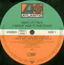 12inch Vinyl Single - Quad City DJ's - C'Mon 'N Ride It (The Train)