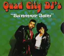 CD Single - Quad City DJ's - Summer Jam