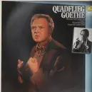 LP - Will Quadflieg - Goethe Monologe und Szenen aus Faust 1