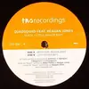 12inch Vinyl Single - Quadsquad Feat. Reagan Jones - Reach / Little Shaker Boys