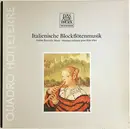 LP - Quadro Hotteterre - Italienische Blockflötenmusik . Italian Recorder Music . Musique Italienne Pour Flûte À Bec