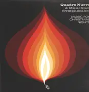 Double LP - Quadro Nuevo , Münchner Symphoniker - Music For Christmas Nights