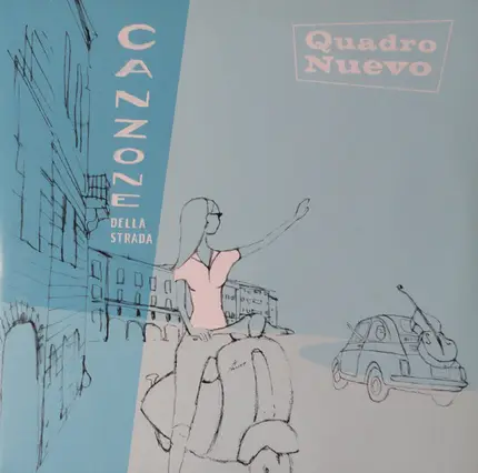 Quadro Nuevo - Canzone Della Strada