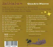 CD - Quadro Nuevo - Bethlehem - Digipak