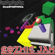CD - Quadrophonia - Cozmic Jam