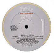 Quadrophonia - Intergalactic Crosstalk (Amazonia)