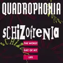 CD Single - Quadrophonia - Schizofrenia - The Worst Day Of My Life