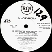Quadrophonia - Schizofrenia - The Worst Day Of My Life
