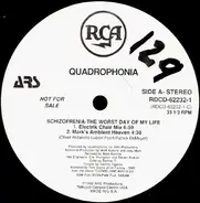 Quadrophonia - Schizofrenia - The Worst Day Of My Life