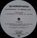 12'' - Quadrophonia - Quadrophonia '97 (Remixes Part 1)