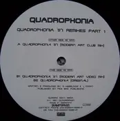 Quadrophonia - Quadrophonia '97 (Remixes Part 1)