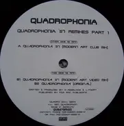 Quadrophonia - Quadrophonia '97 (Remixes Part 1)