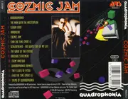 CD - Quadrophonia - Cozmic Jam