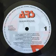 12inch Vinyl Single - Quadrophonia - The Wave Of The Future